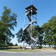 Longstreet Observation Tower Gettysburg