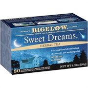 Bigelow Sweet Dreams Herbal Tea