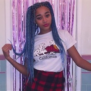 Amandla Stenberg