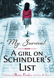 A Girl From Schindler&#39;s List (Stella Muller-Madej)