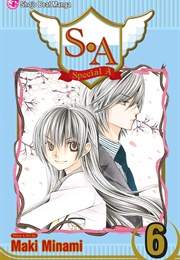 Special A, Vol. 6 (Maki Minami)