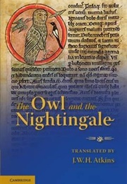 The Owl and the Nightingale (Anonymous)