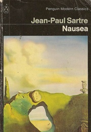 Nausea (Jean-Paul Sartre)