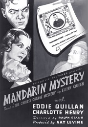 The Mandarin Mystery (1936)