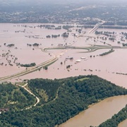 The Great Flood of 1993