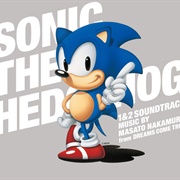 Masato Nakamura - Sonic the Hedgehog 1 & 2 Soundtrack