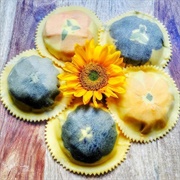 Flower Filled Ravioli