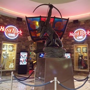 Foxwoods, Connecticut, USA