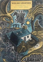 Welsh Legends & Fairy Lore (D. Parry-Jones)