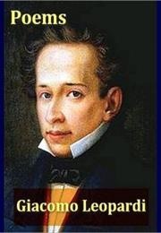 Poems (Giacomo Leopardi)