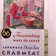 Japanese Deep-Sea Crabmeat