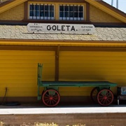 South Coast Railroad Museum