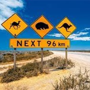 Nullarbor Plain