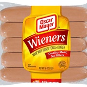 Oscar Meyer Weiners