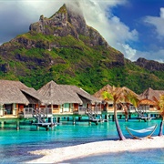 French Polynesia (France Territory)