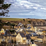 Arromanches-Les-Bains, France
