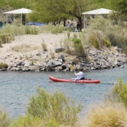 Big Bend of the Colorado State Recreation Area