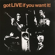 Got Live If You Want It! (The Rolling Stones, 1966)
