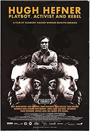 Hugh Hefner: Playboy, Activist and Rebel (2009)