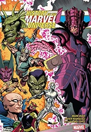 History of the Marvel Universe (Mark Waid)