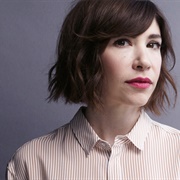 Carrie Brownstein (Bisexual, She/Her)