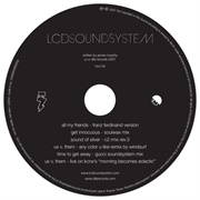 A Bunch of Stuff EP (LCD Soundsystem, 2007)