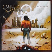 Coheed and Cambria - No World for Tomorrow