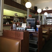 Frank's Restaurant, Ann Arbor