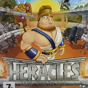Heracles: Battle With the Gods