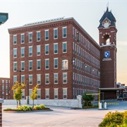 University of New Hampshire at Manchester