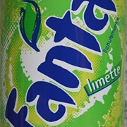 Fanta Lime