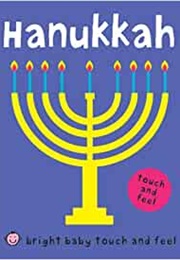 Hanukkah (Touch and Feel) (Bright Baby)