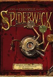The Chronicles of Spiderwick: A Grand Tour of the Enchanted World (Tony Diterlizzi)