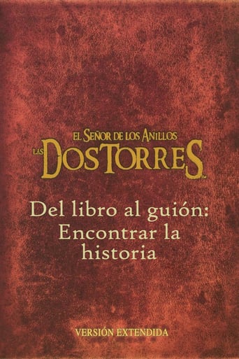 From Book to Script: Finding the Story (2003)