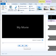 Windows Movie Maker