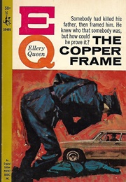 The Copper Frame (Ellery Queen)