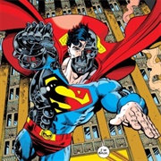 Cyborg Superman