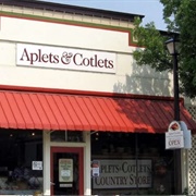 Cashmere, Washington