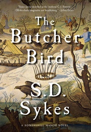 The Butcher Bird (S.D. Sykes)