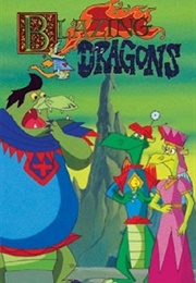 Blazing Dragons (1996)
