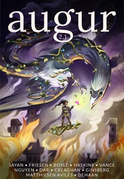 Clear as Quartz, Sharp as Flint (Maria Haskins)