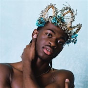 Lil Nas X (Gay, He/Him)