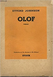 The Novel About Olof (Johnson)