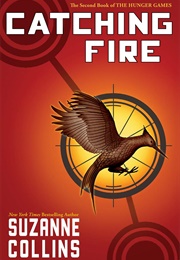 Catching Fire (Suzanne Collins)