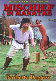 Mischief in Manatas (Roberta Rogow)