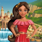 Elena of Avalor