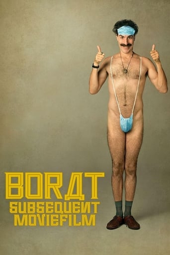 Borat Subsequent Moviefilm (2020)