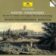 Symphony No. 92 in G Major "Oxford" - Joseph Haydn