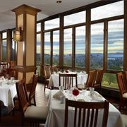 Brunch at Grove Park Inn, Asheville, NC