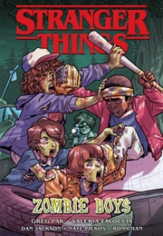 Stranger Things: Zombie Boys (Greg Pak)